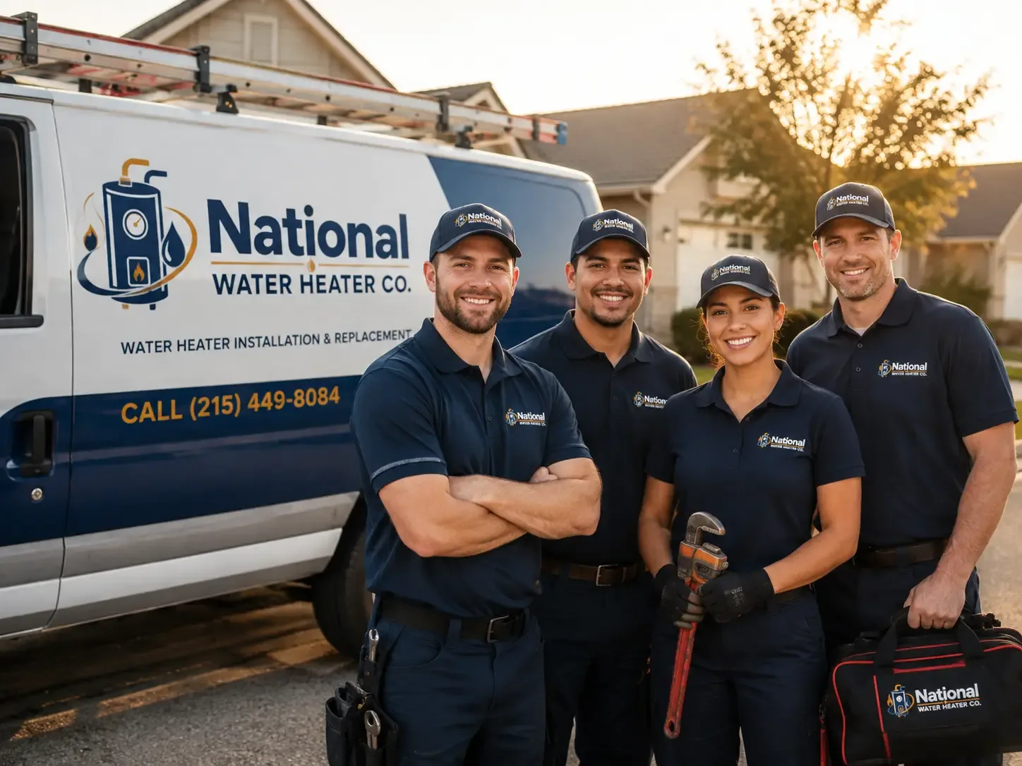 Water Heater Installation company in Votaw, TX