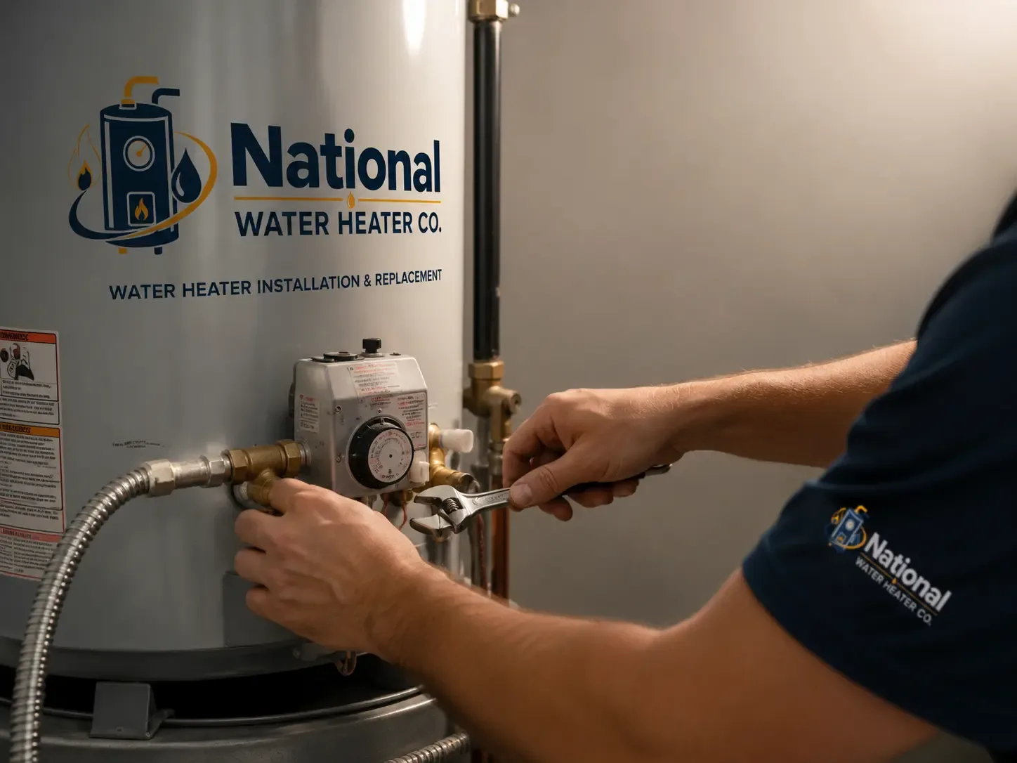 Why choose Water Heater Installation in Votaw, TX
